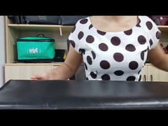 Alfombra de fuego redonda a prueba de fuego Grill de barbacoa y almohadilla de hoguera con recubrimiento de silicona líquida, resistente al calor