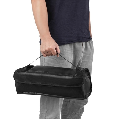 Bolsa de seguridad ignífuga y a prueba de explosiones para baterías de vehículos eléctricos de litio – Bolsa de almacenamiento resistente a altas temperaturas