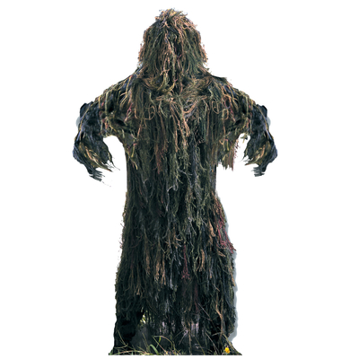 Traje militar de Ghillie del camuflaje de Airsoft del traje ligero biónico de 3D Ghillie